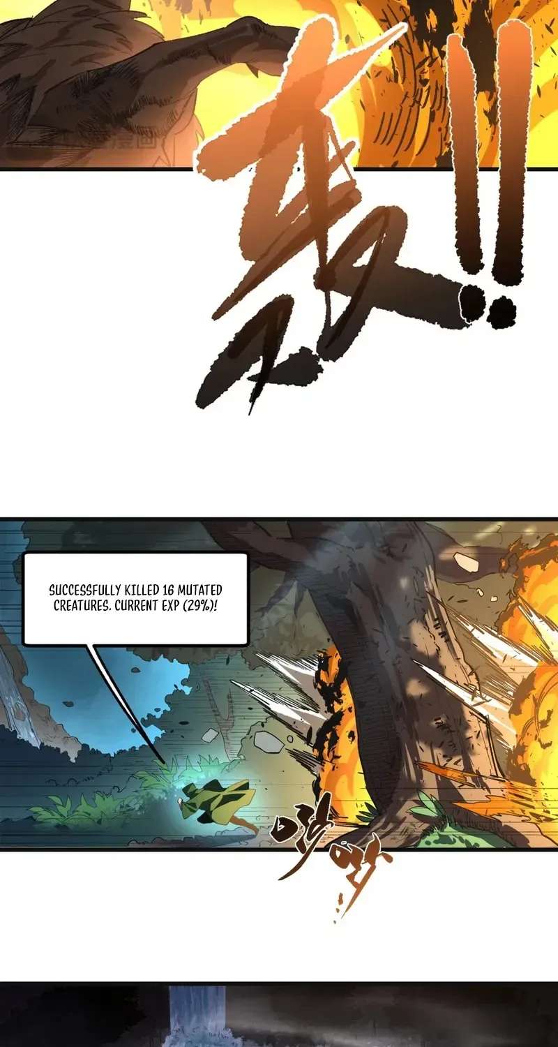 Global Class Transition: The Magic King's Skills Have Infinite Affixes Chapter 1 - page 78