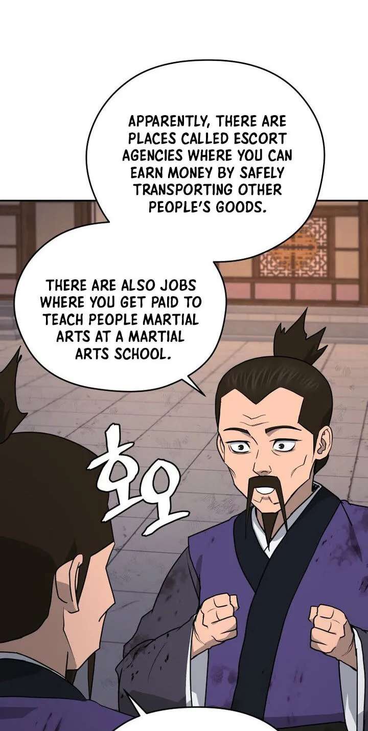 Gwanjeon – Lee Kang-jin Chapter 266 - page 77