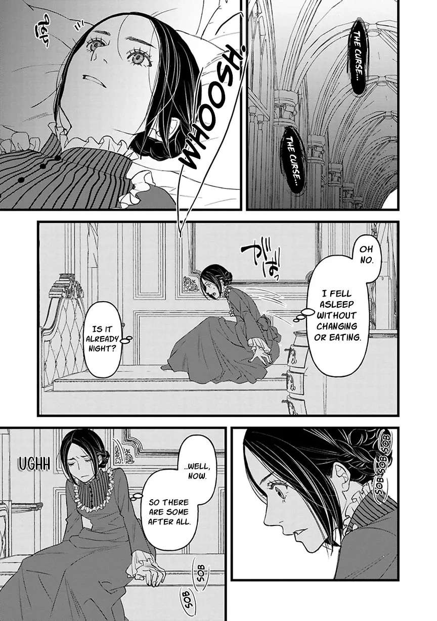 Grim Reaper and Lady Chapter 1 - page 46