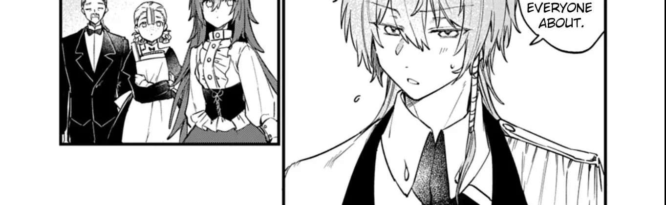 Nandemo Maid to Koushaku-sama no Kosodate-ron Chapter 15 - page 48