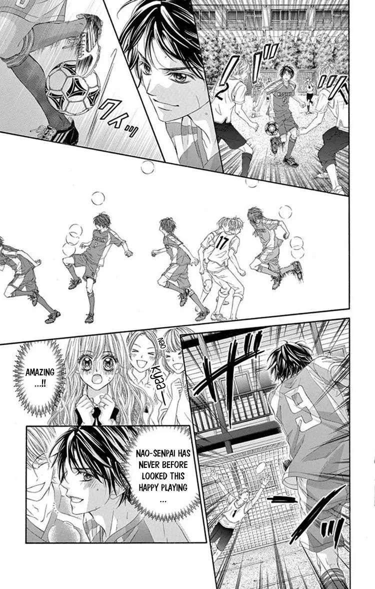 Miseinen Dakedo Kodomo Janai Chapter 27 - page 32