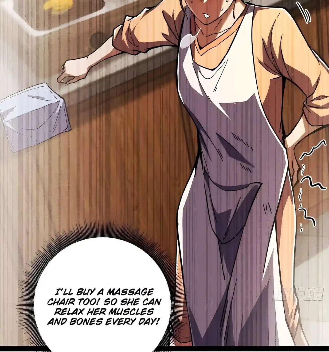 Chongsheng zhi Zhanshi Wei Wang Chapter 21 - page 47