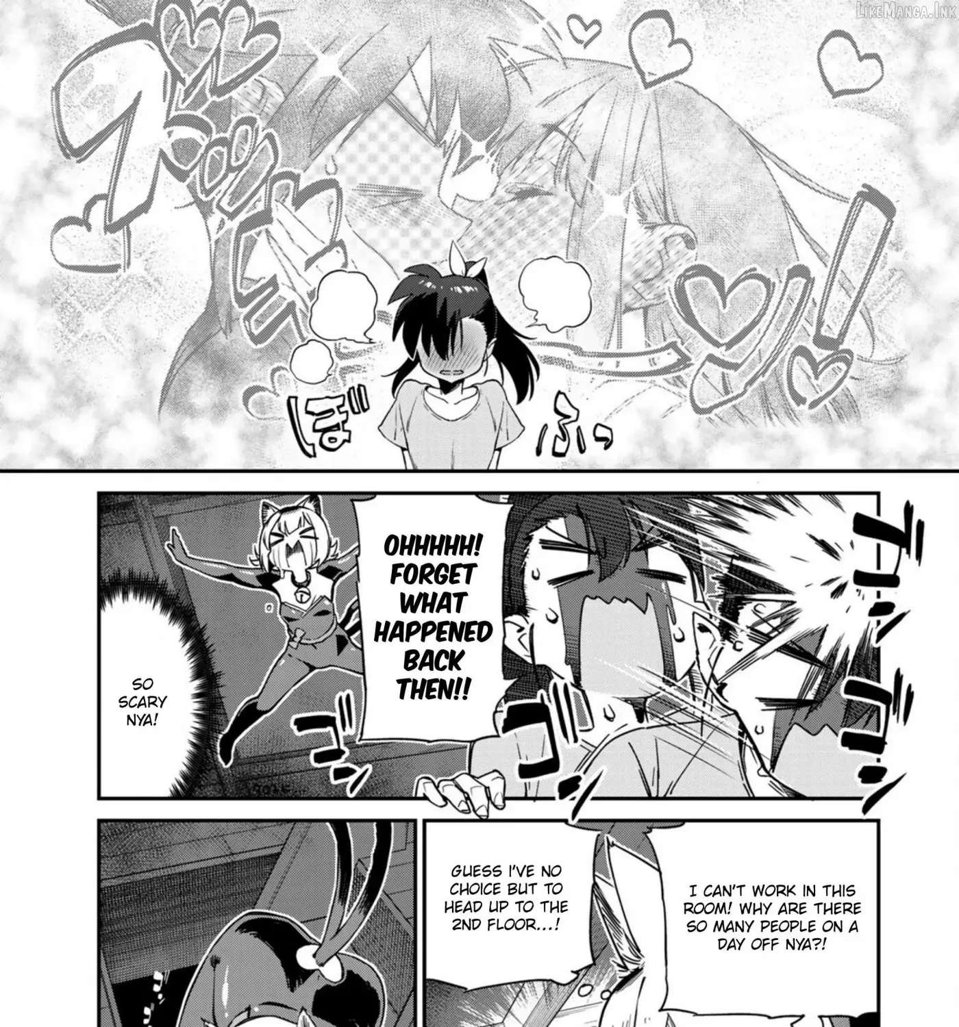 Youkai Izakaya non Bere ke Chapter 16 - page 21