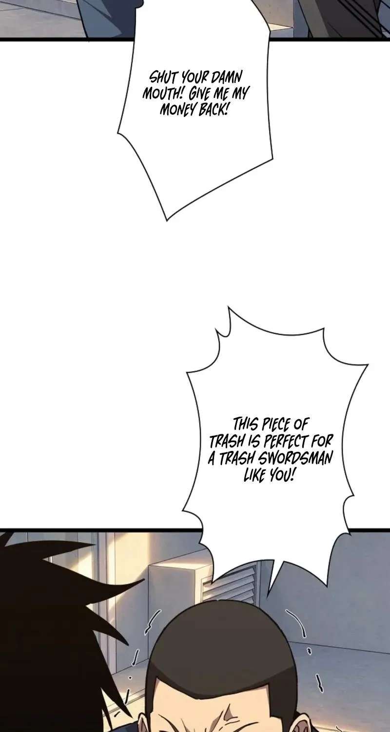 The Strongest Swordsman Rising from a Bottom-Tier Job Chapter 20 - page 13