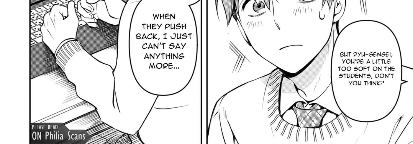 A Diary of Love and Longing Chapter 1 - page 25