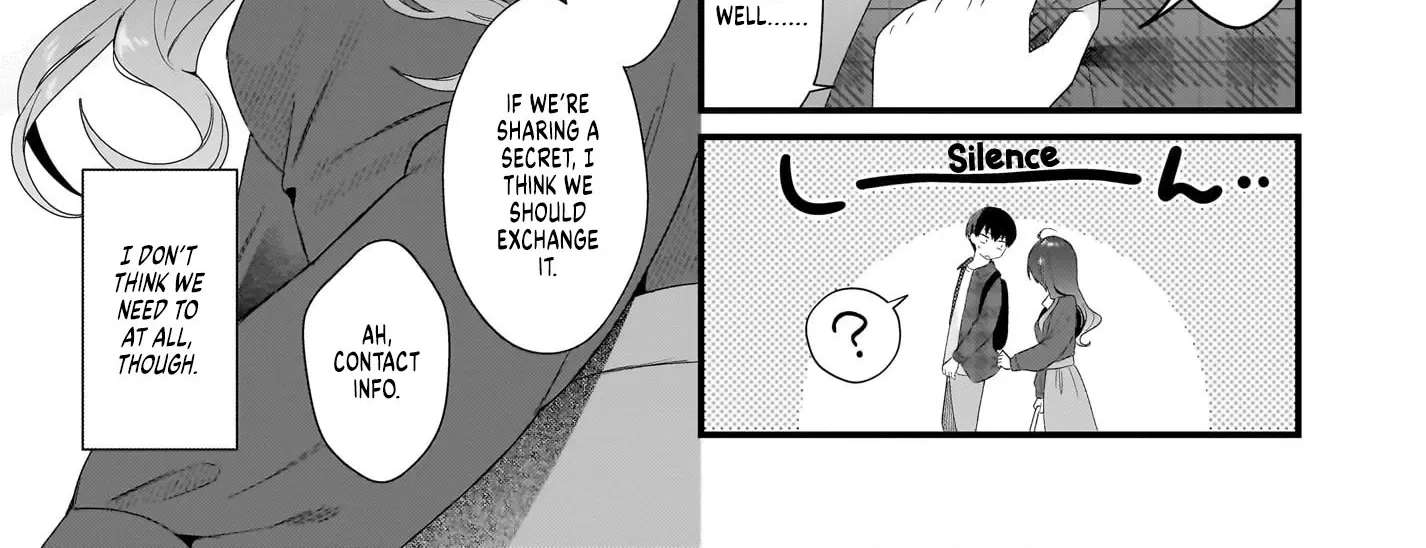 The Protagonist's Childhood Friend is Coming On Strong to Me, a Mob Chapter 2 - page 20