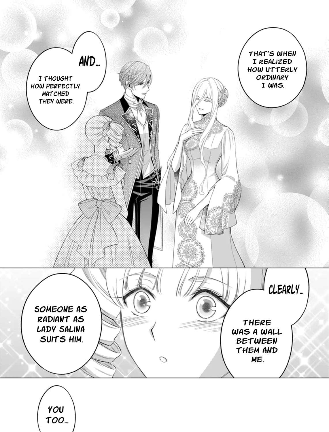 Watashi o Uragitta hazu no Koushaku-sama ga Rikon Shitekuremasen Chapter 17 - page 17