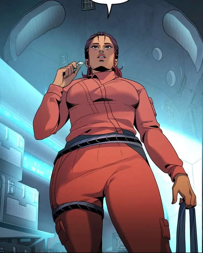 Recollection: A Star Trek Story Chapter 6 - page 3