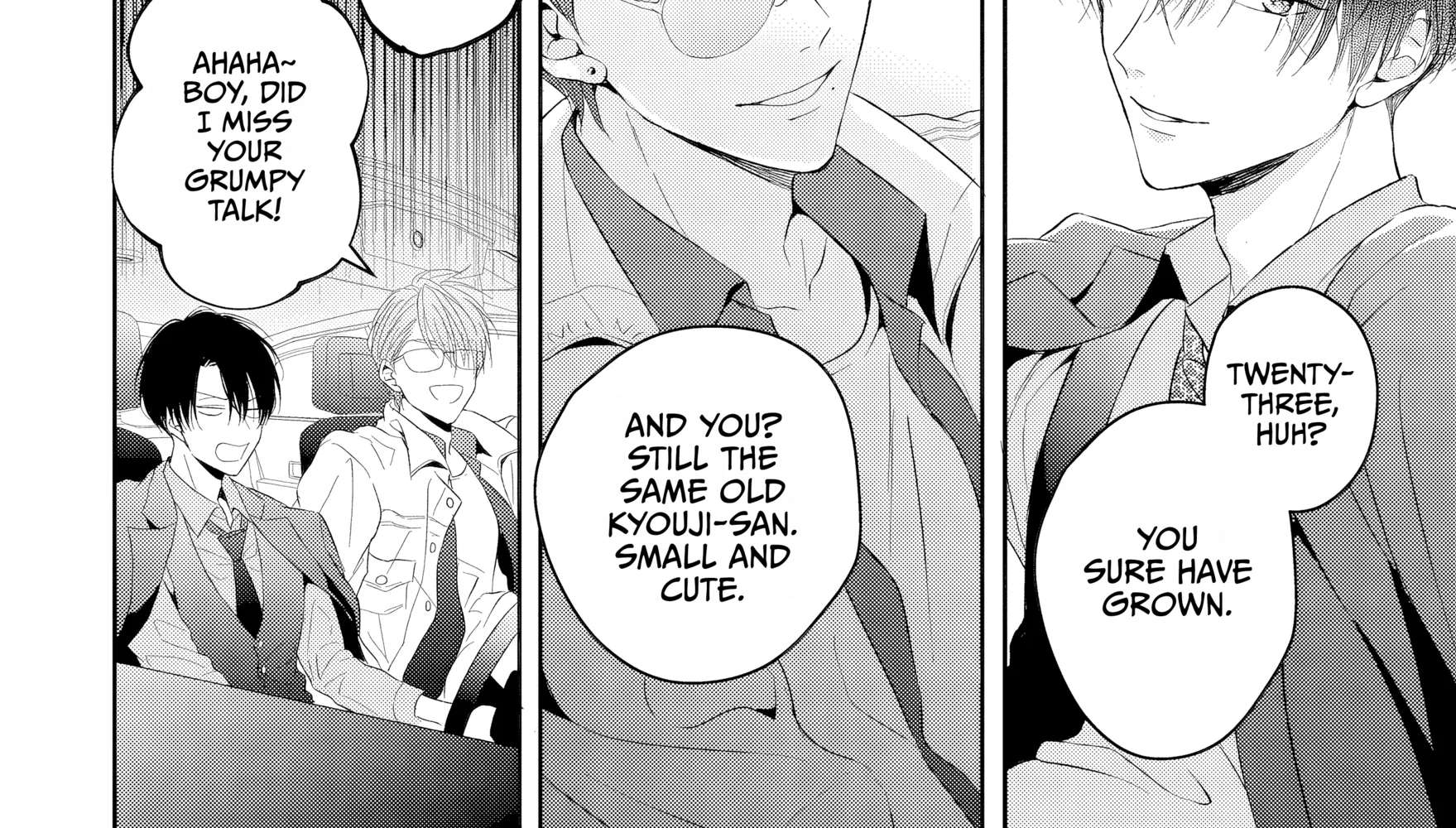 Ikenai Elite Omega ha Midara ni Torokeru Chapter 1 - page 30