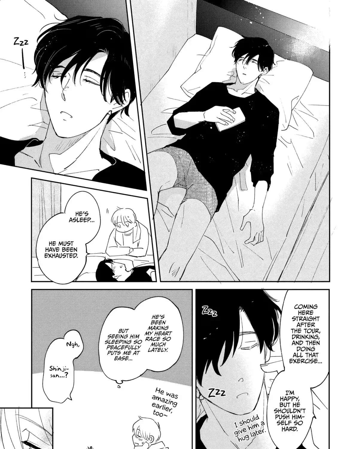 All the Way With Idol-kun! Chapter 6 - page 26