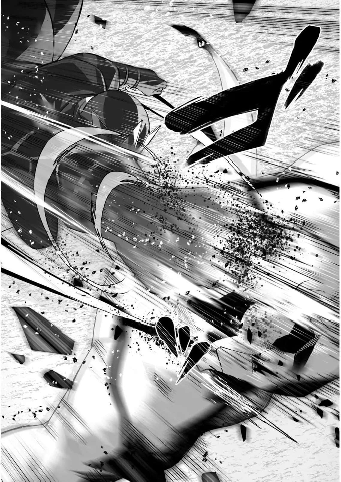 The Shadow Hero, an Old Man: In a World Where Superpowers Are Everything, a Powerless Old Man Is Doted On by His Beloved Disciple and Becomes a Hero from the Shadows Chapter 6 - page 36