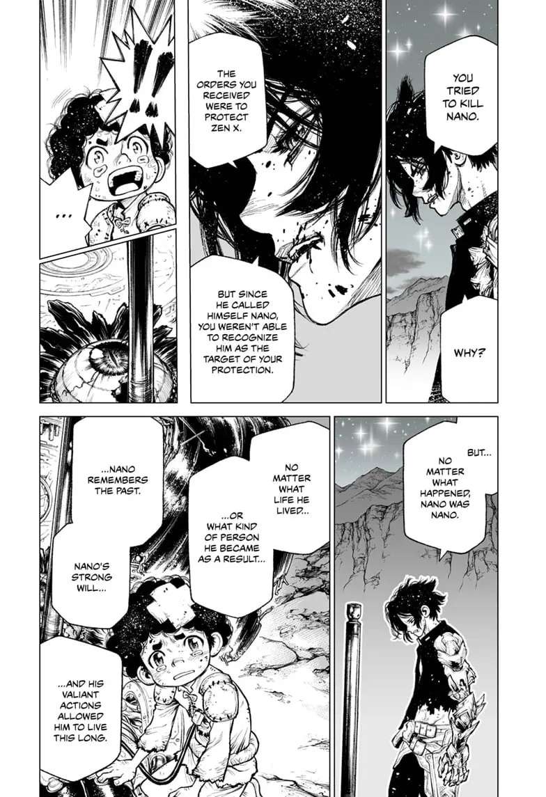 The Marshal King Chapter 34 - page 2