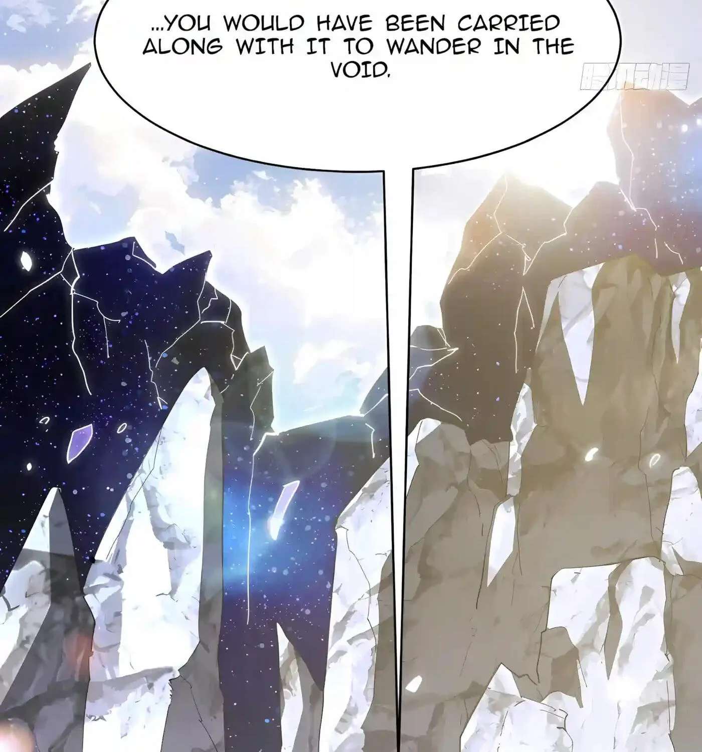 Kaiju Qiandao Huanggu Sheng Ti Chapter 171 - page 71