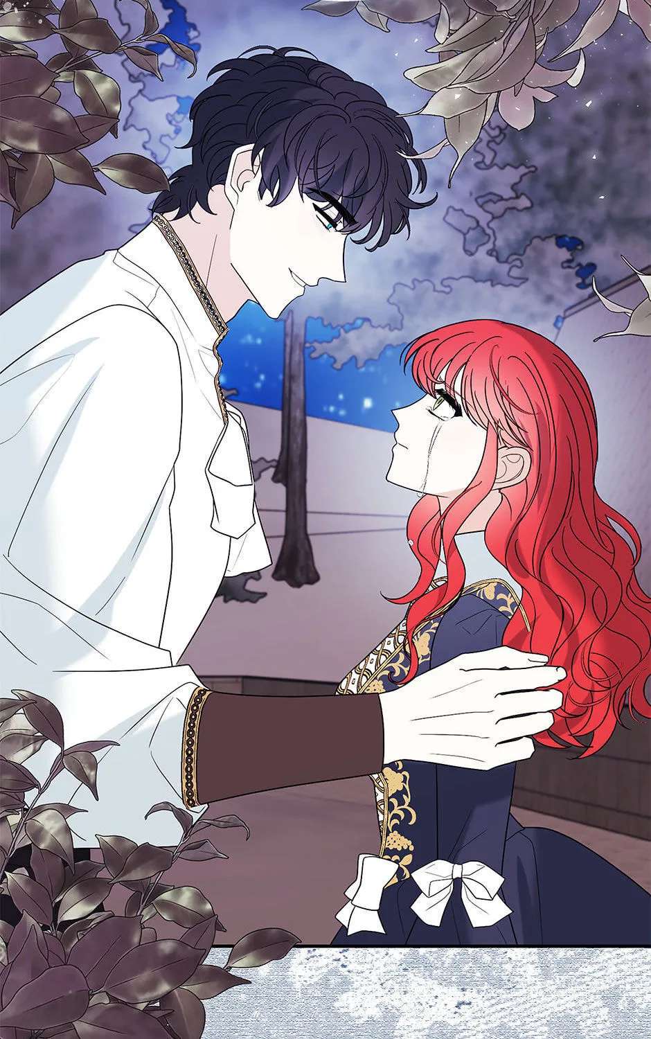Running Away At Night Chapter 65 - page 173