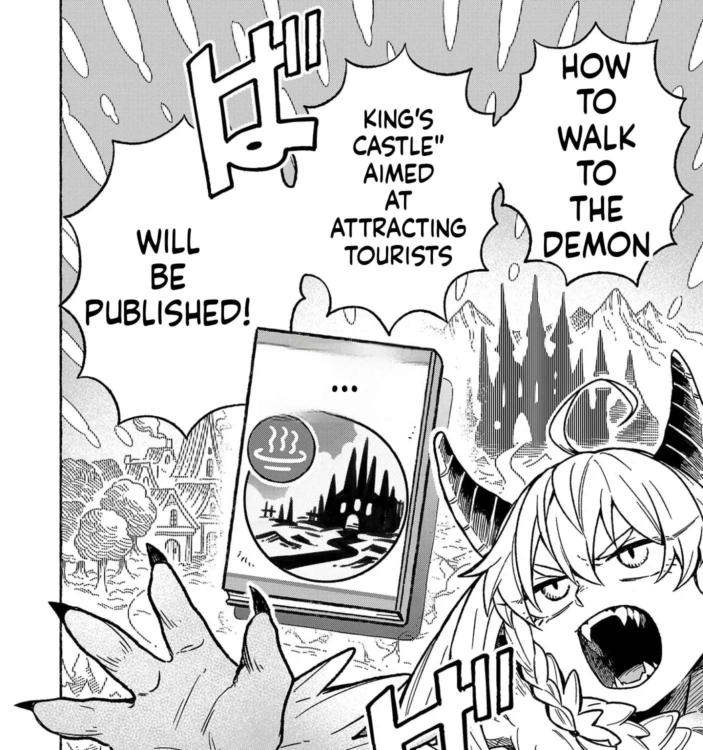 (Moto) Yuusha to (Jiki) Maou no, Maoujou Made no Aruki Kata Chapter 1 - page 96