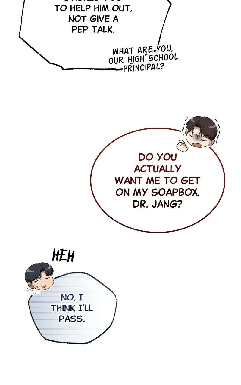 The Regressed DoctorJust Wanted to Live Quietly Chapter 65 - page 81