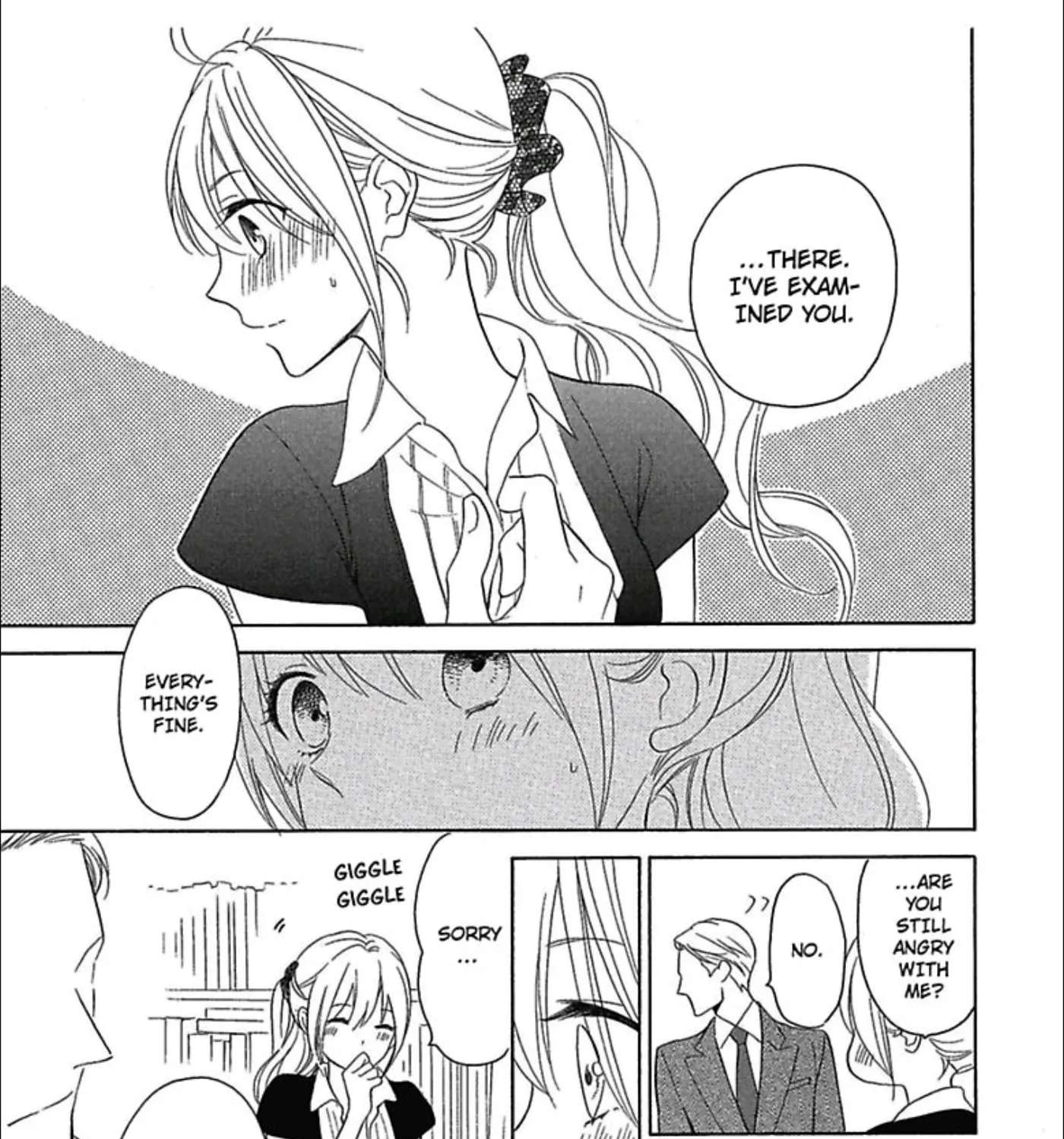 Mr. Cinderella Chapter 3 - page 41