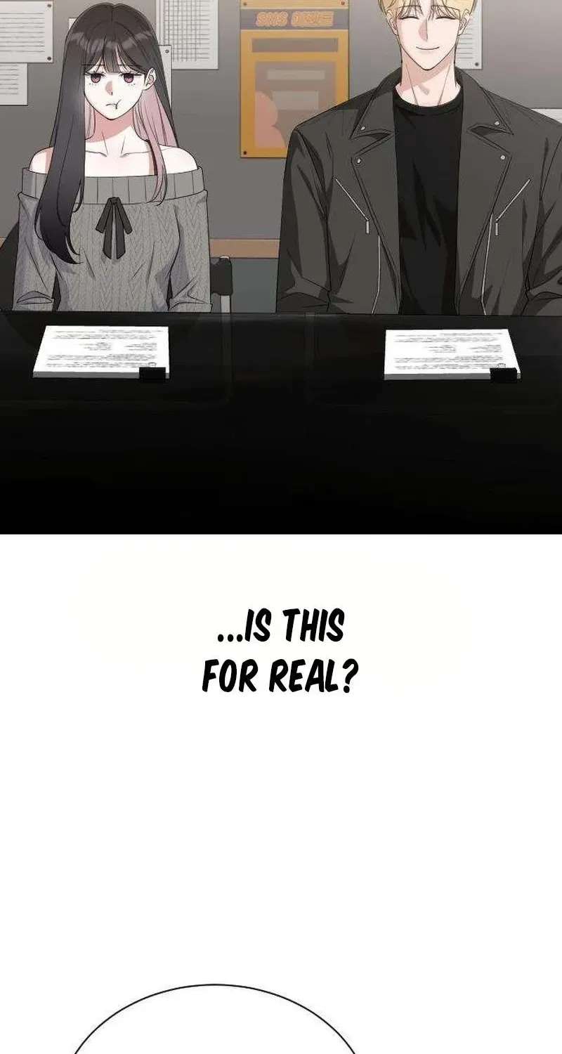 We're not a Couple! Chapter 3 - page 14