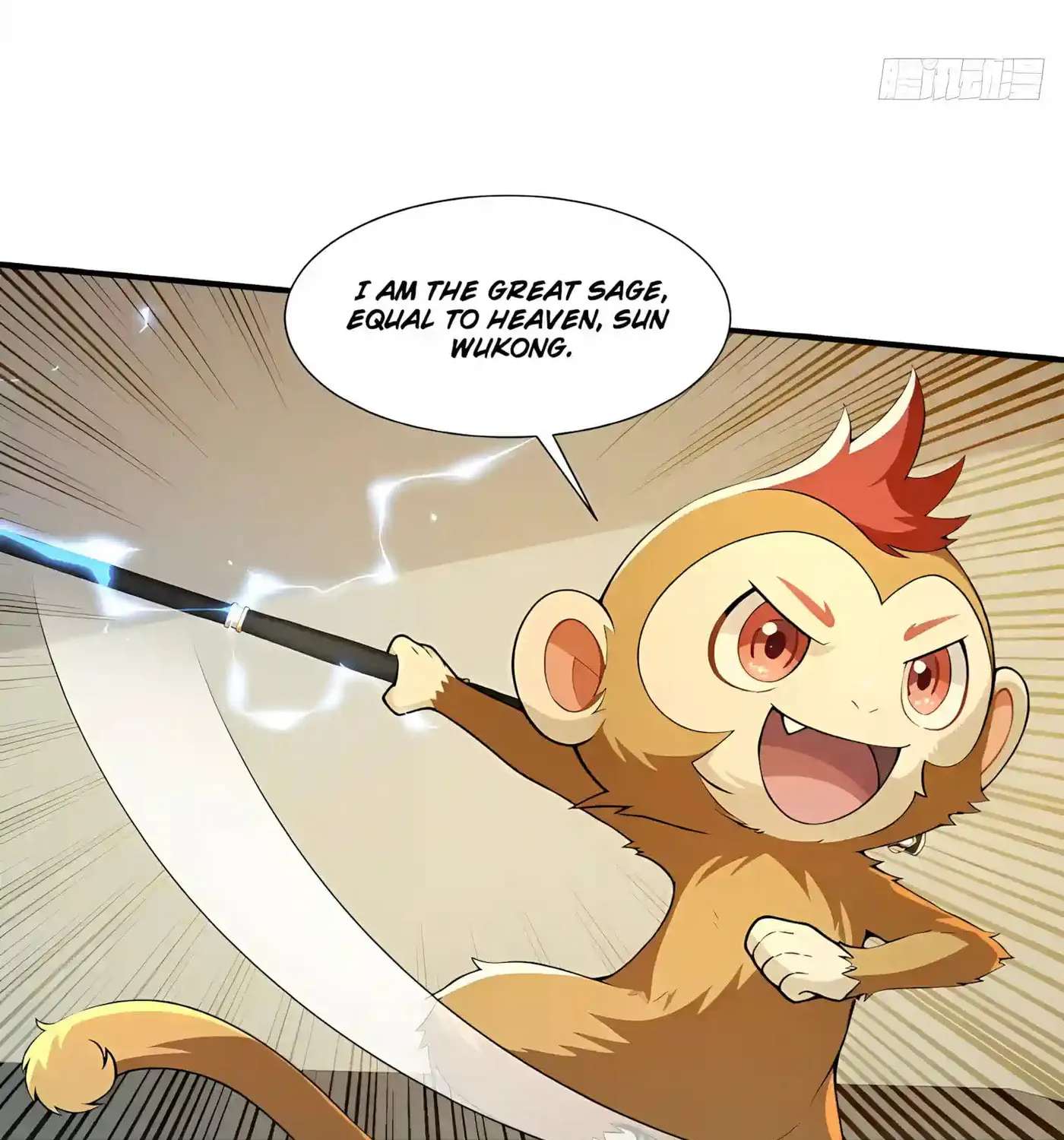 Wangling Tianzai: Wo Tai Shou Bai Wan Guhai Chapter 41 - page 55