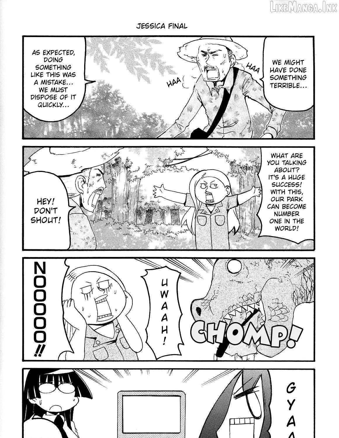 Pani Poni Chapter 159 - page 19