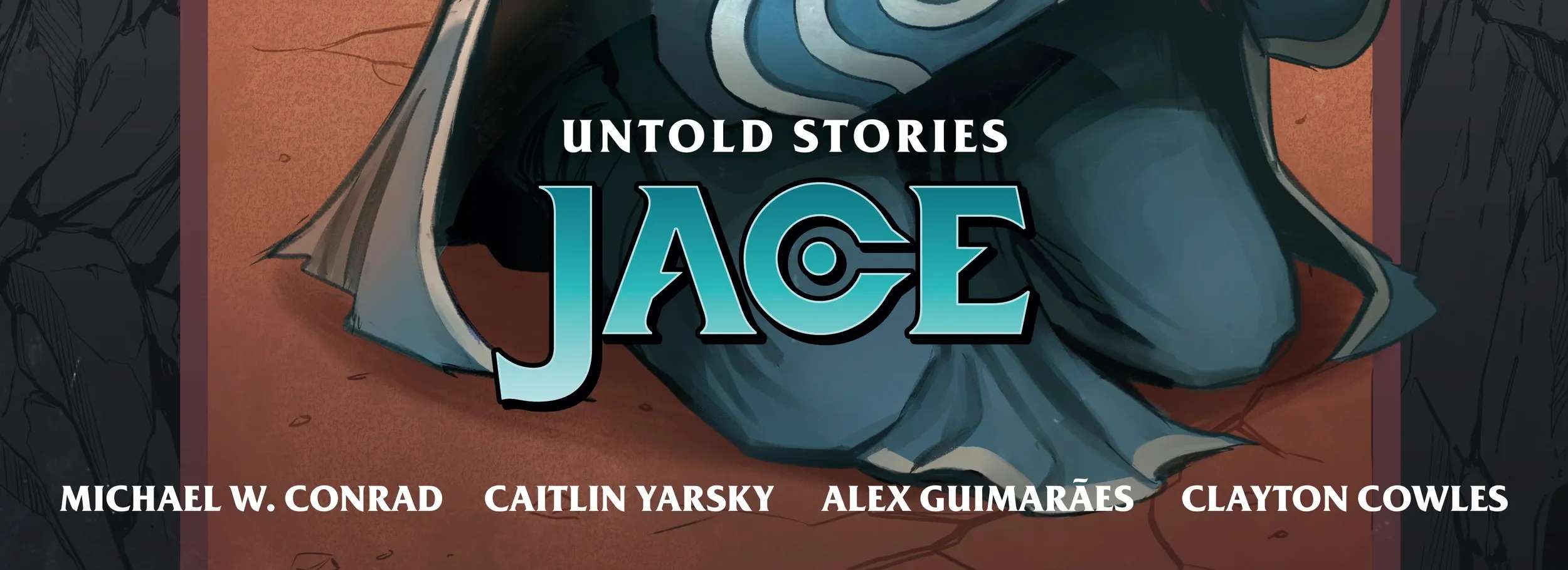 Magic: The Gathering: Untold Stories — Jace amazon Chapter 2 - page 2