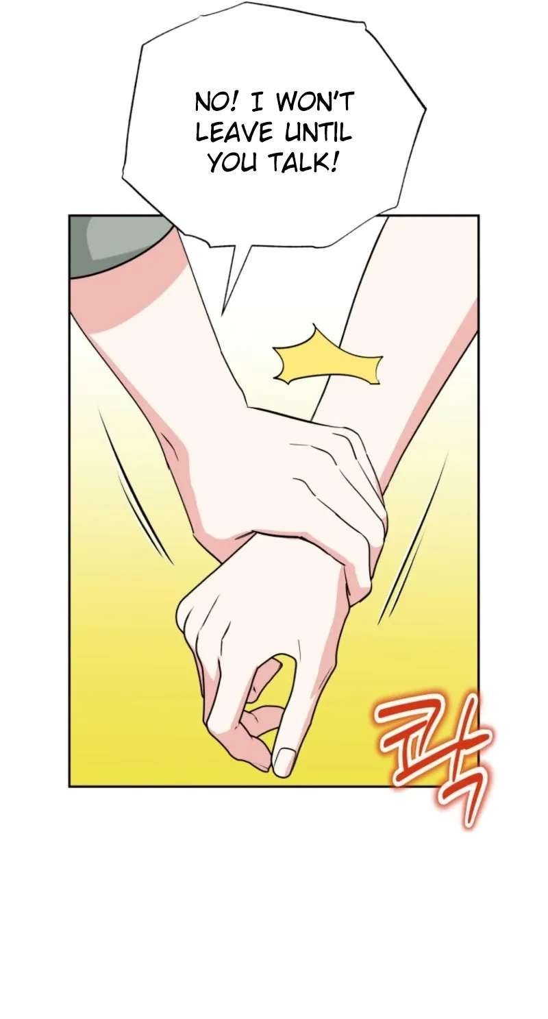 It's Okay to Be Left Out Chapter 39 - page 25