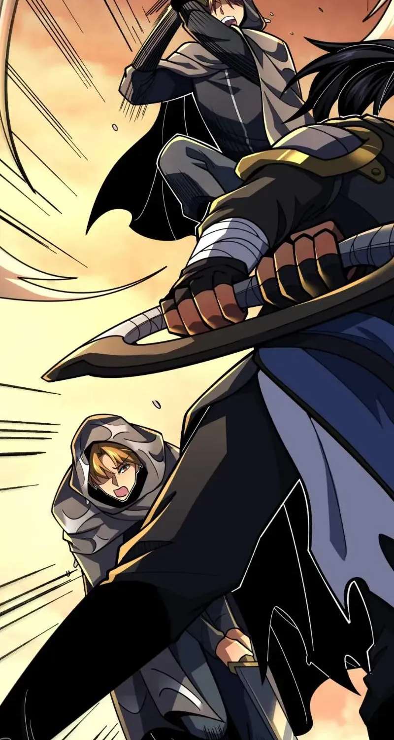 Super Magic Academy's SS Rank Freshman Chapter 31 - page 43