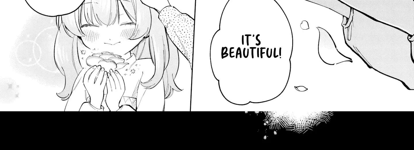 The Lonely Witch Who Bites Back and Her Puppy Prince Who Won't Leave Her Alone Chapter 1 - page 19