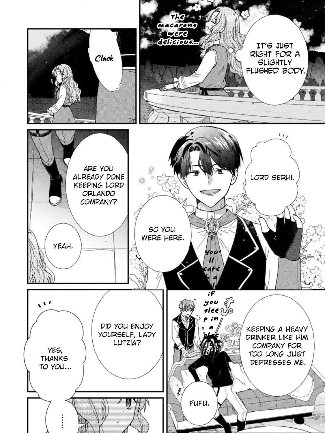 Ochikobore Dame Reijou wa Dekiai sarete Umarekawarimasu!? ~Home rareru no ga Ureshikute Ganbatte Itara kikaku-gai no Sainou ga Kaika shimashita~ Chapter 15 - page 14