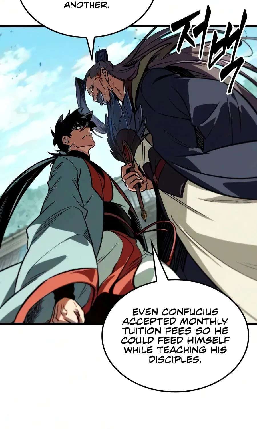 The Unforgettable Genius Martial Artist Chapter 24 - page 57