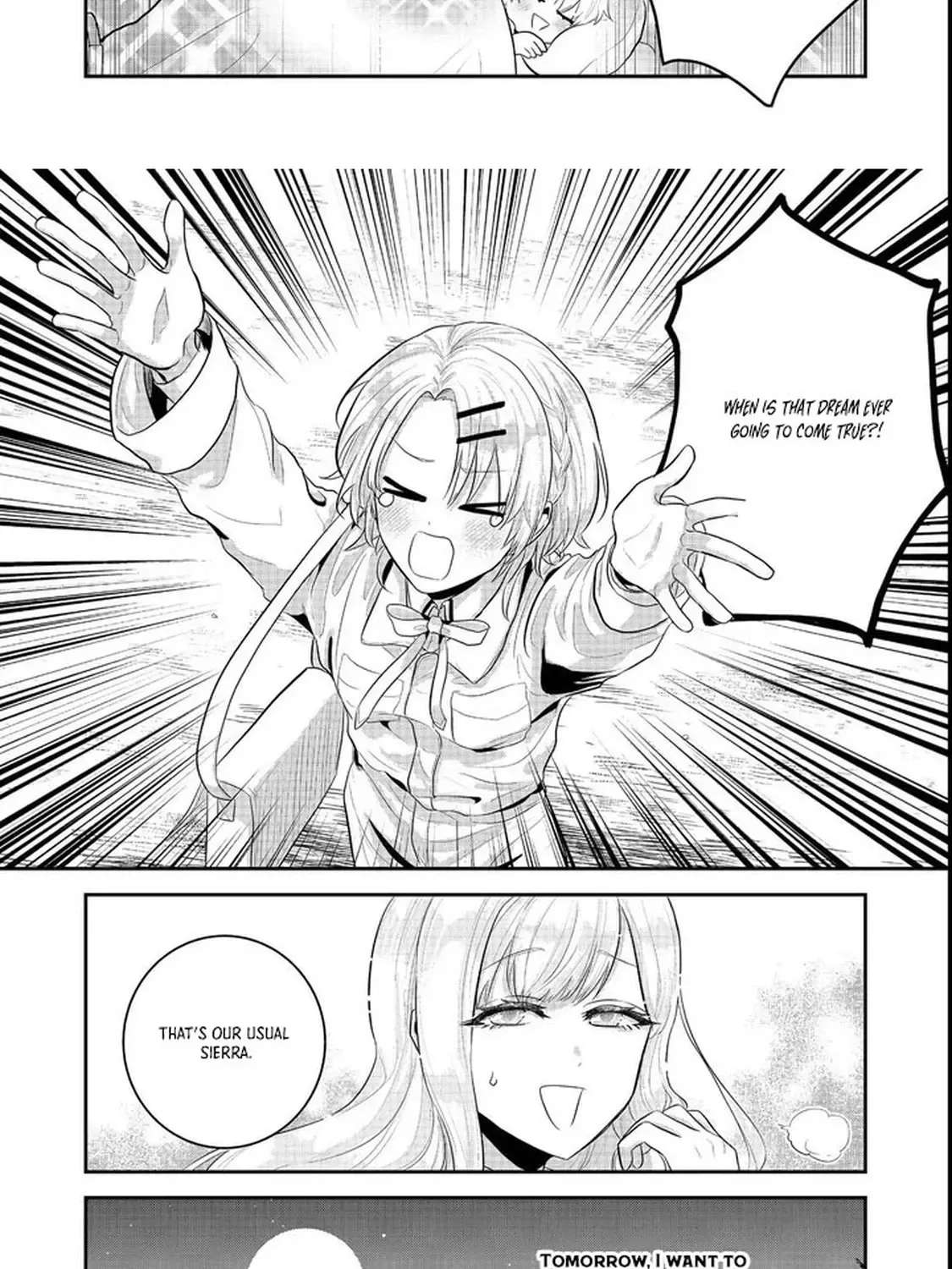 The Guild Receptionist Dreams of Leaving Work on Time Chapter 1 - page 47