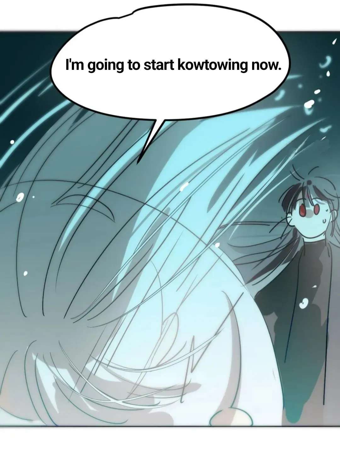 AoAo Waiting to Be Eaten Chapter 207 - page 6