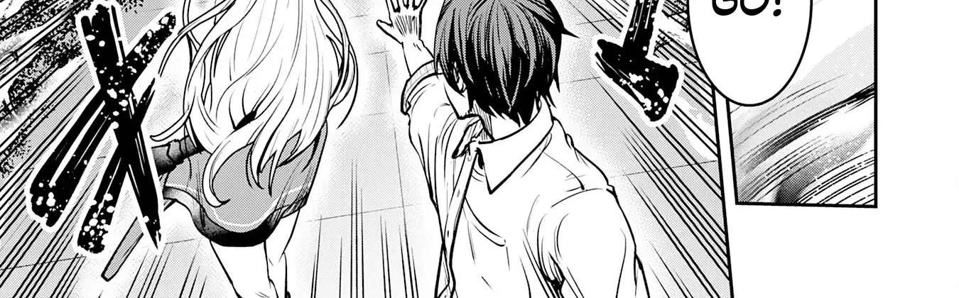 A Hero, As He Should Be ~Silencing the Geniuses Who Mock Effort by Stealing Their Magic and Controlling It with [Magic Interference]~ Chapter 3 - page 39