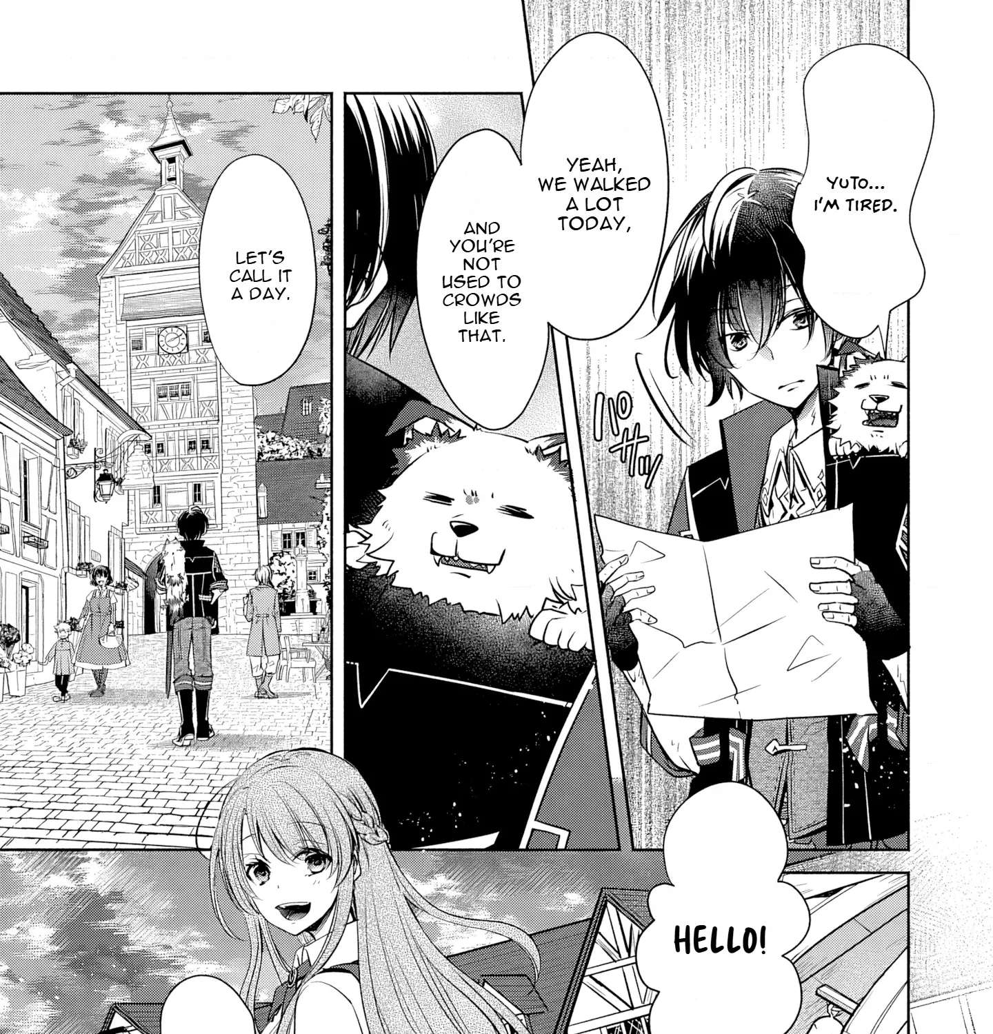 Free Skill de Saikyou Boukensha - Pet mo Musou de Isekai Seikatsu ga Tanoshi sugiru Chapter 3 - page 10