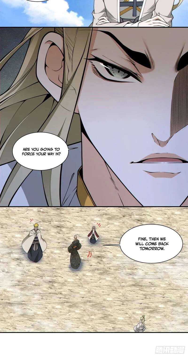 My Disciples Are All Villains Chapter 555 - page 24