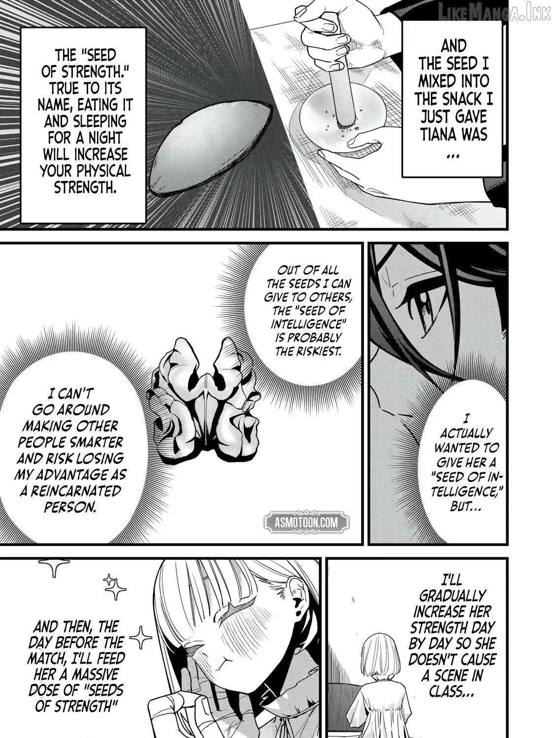 My Seed Production Skill Is Overpowered, but No One Knows It Yet Chapter 2.2 - page 12