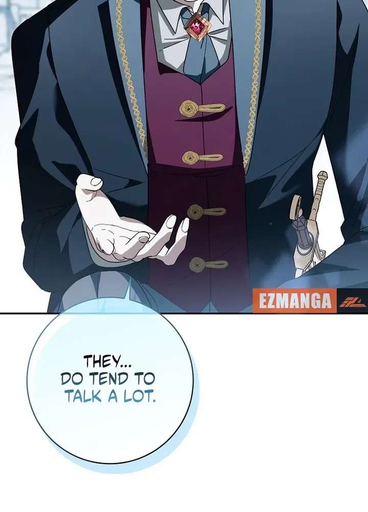 I’ll Try to Save My Father Chapter 28 - page 30
