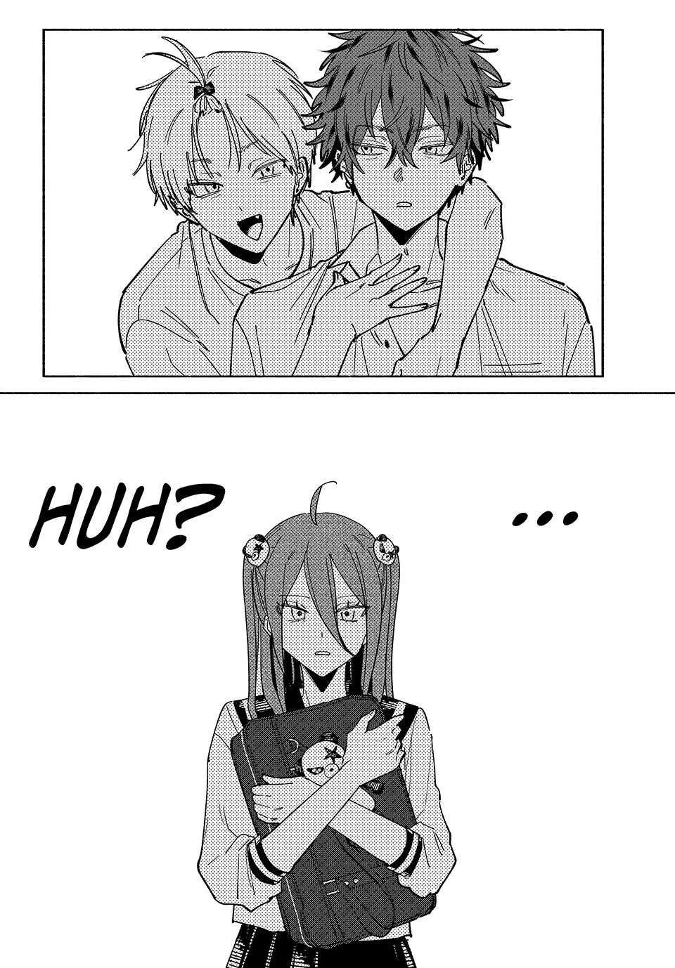 Yata Miran to Seishun ni Joutou!! Chapter 3 - page 20