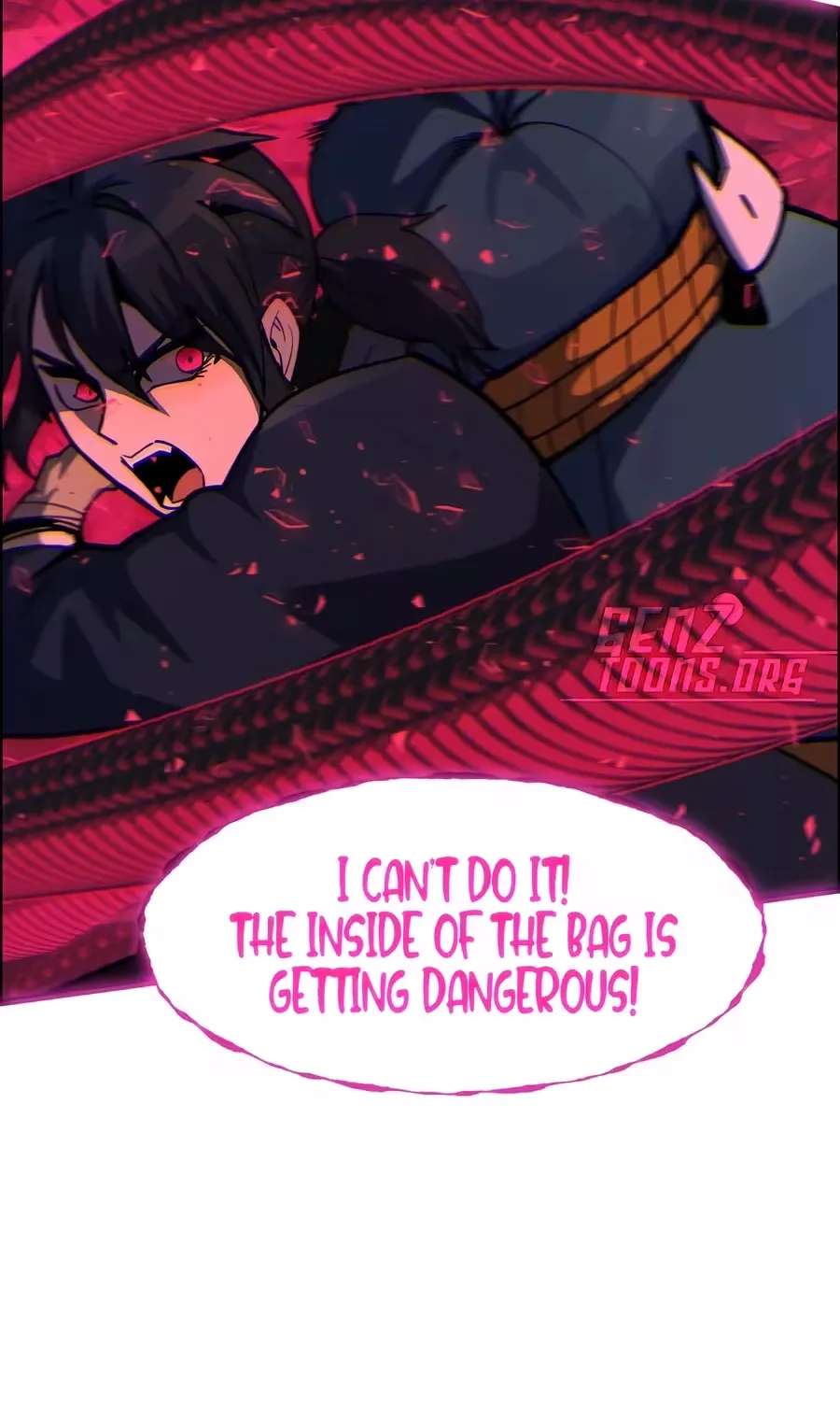 Dungeon Porter Chapter 76 - page 190