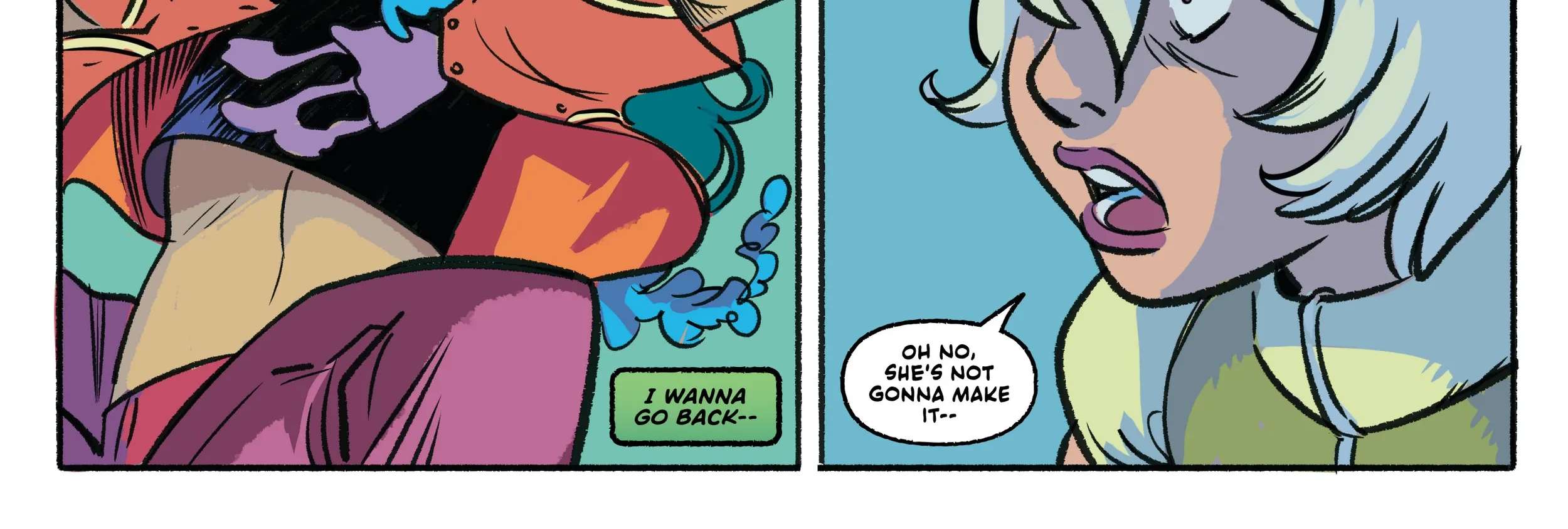 Skate Ali Chapter 2 - page 63