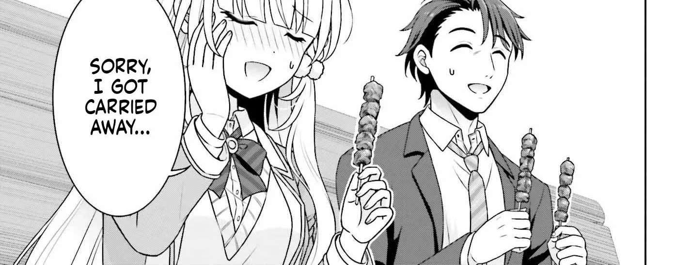 Gokinjo JK Isezaki-san wa Isekaigaeri no Daiseijo Chapter 6 - page 39