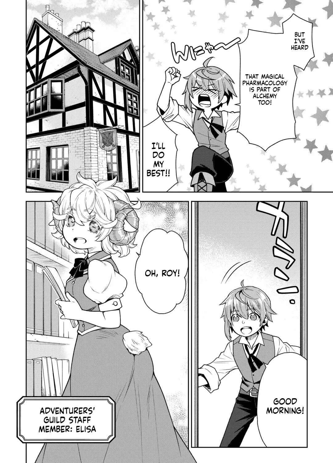 Meikyuu Toshi no Reknin Kusushi - Kakusei Skill [Seiyaku] de Kondokoso Shiawase ni Kurashimasu Chapter 1 - page 9