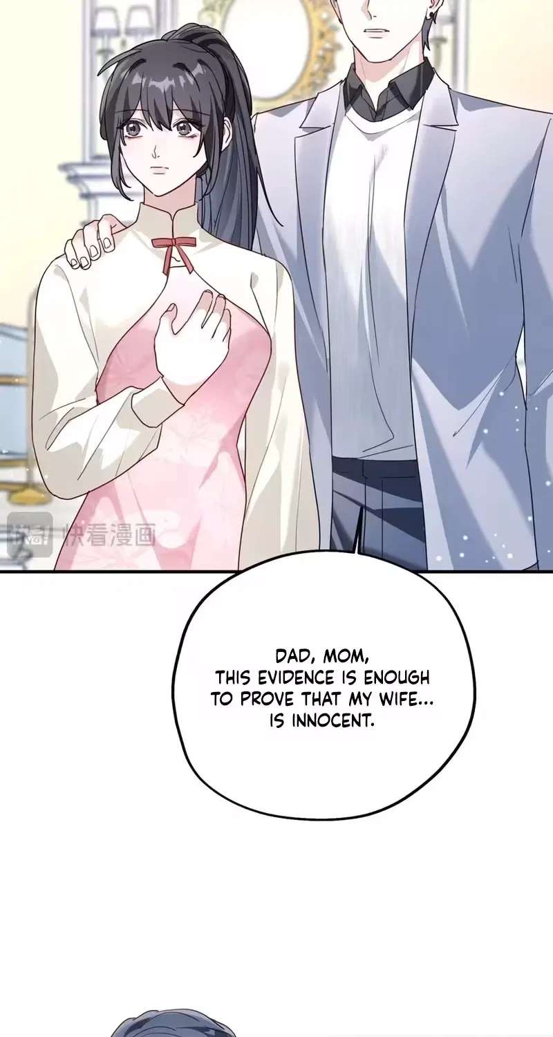 After Rebirth, I Married My Scumbag Ex's Arch-Enemy Chapter 46 - page 40