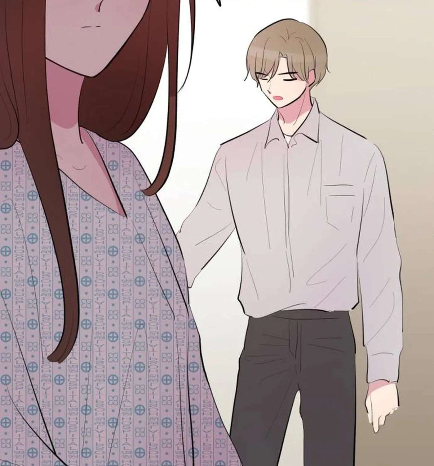 Even If You Don't Have a Third Chapter 46 - page 80