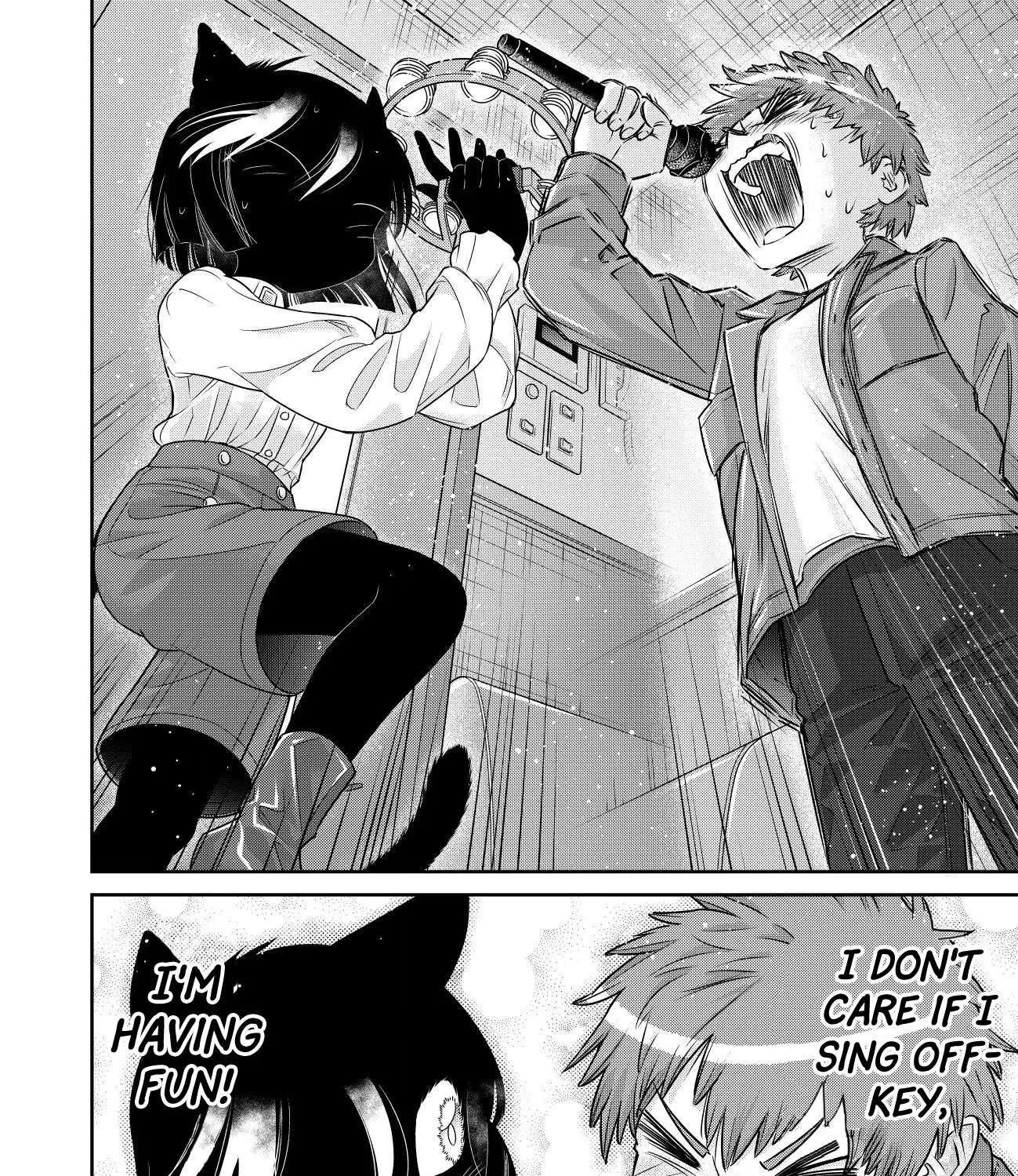 Kamoku dakedo Mechakucha Nori no Ii Kuroneko-chan Chapter 3 - page 19