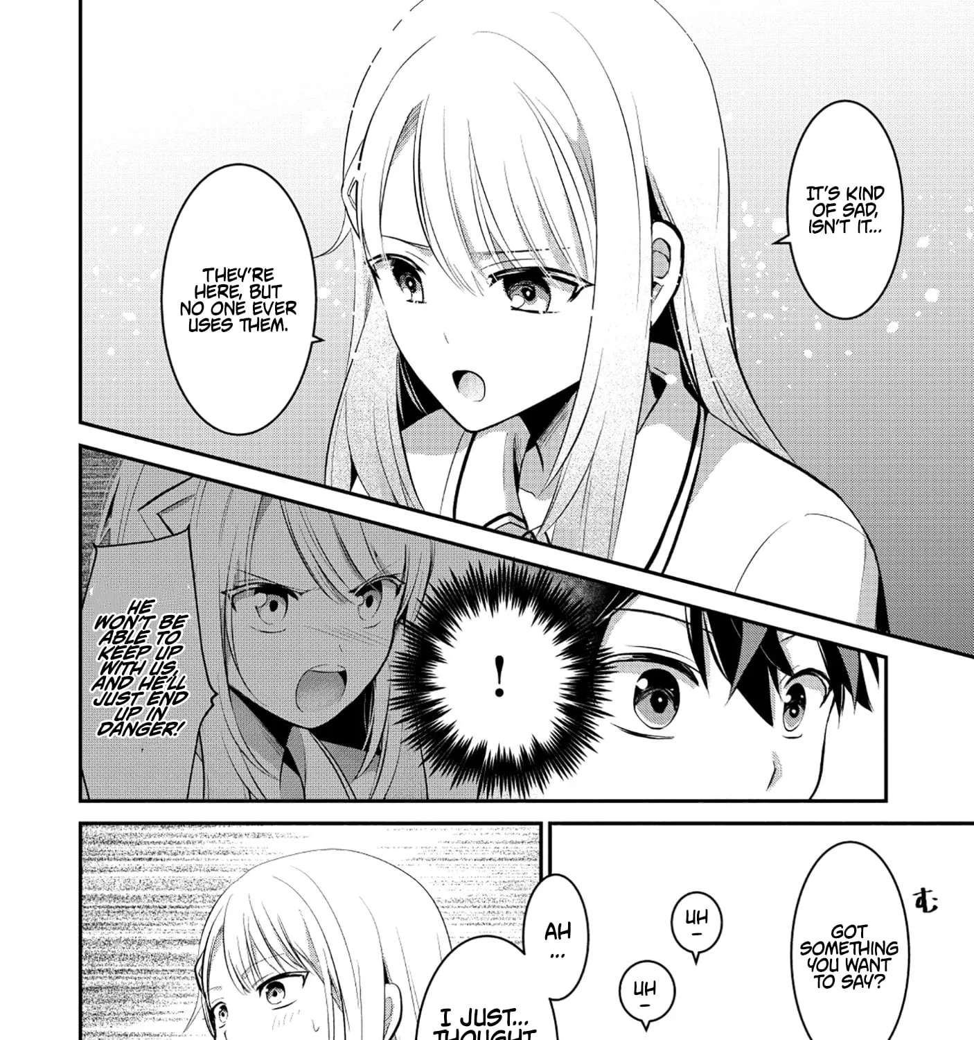 Tobenai Saikyou no Dungeon Seeker Chapter 3.1 - page 29