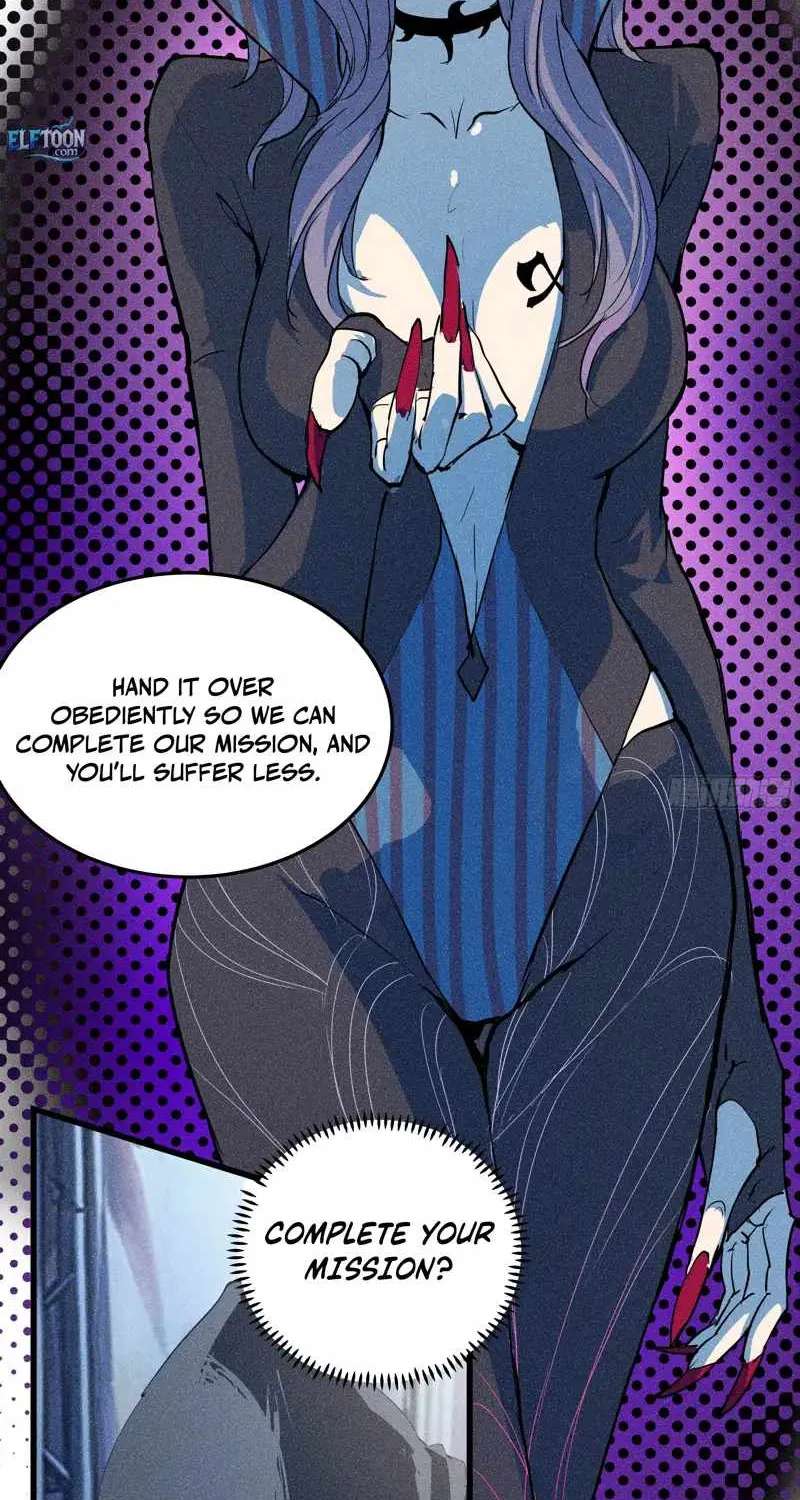 Urban Dragon War Chapter 4 - page 50