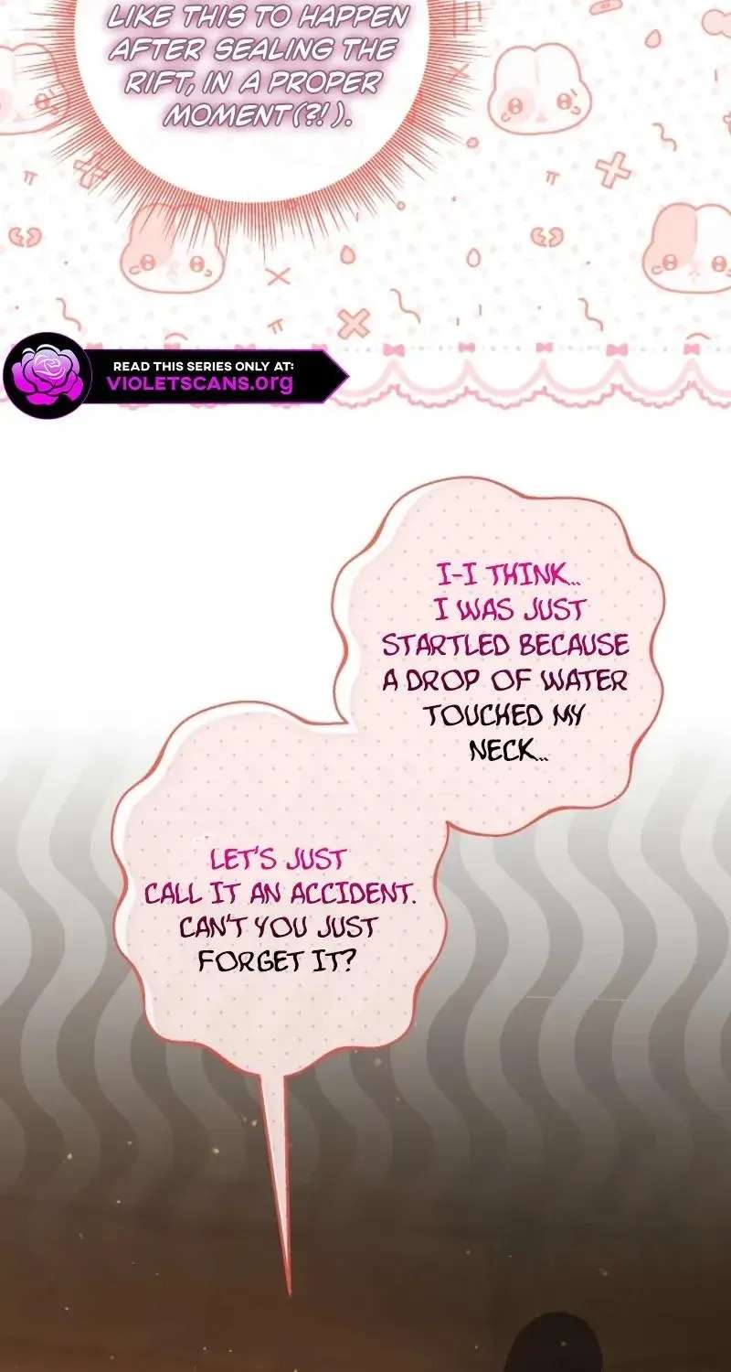 The Princess Stans in Secret Chapter 74 - page 7