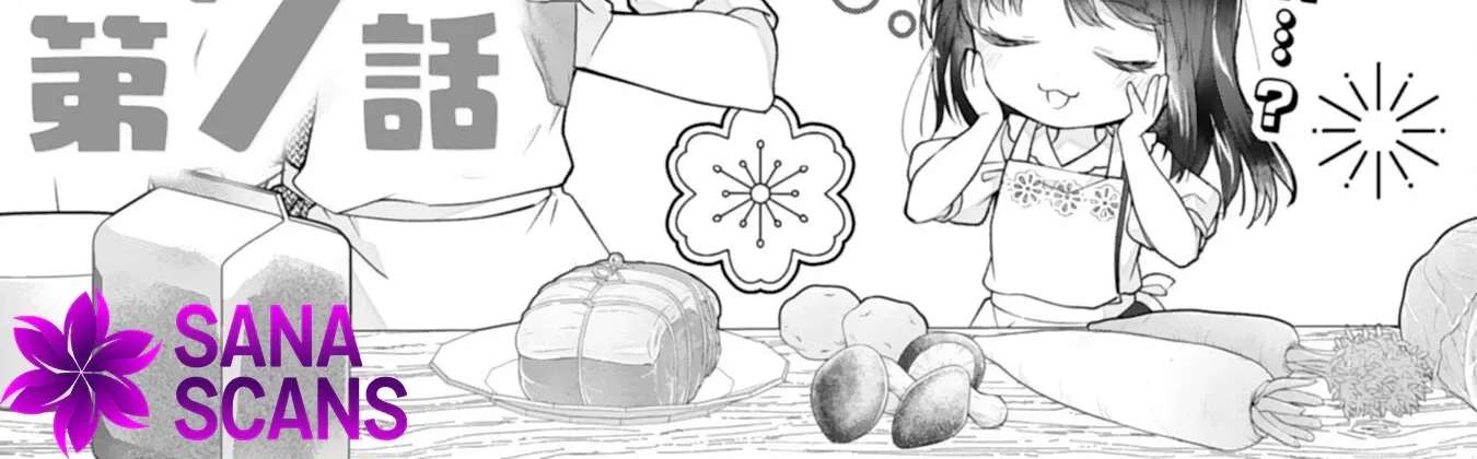 A Cat-Eared Girl's Heartwarming Meals for Fluffy Creatures Chapter 7 - page 2