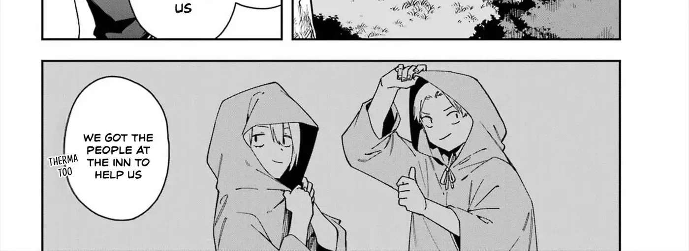 The Witch's Ending Note Chapter 8 - page 20